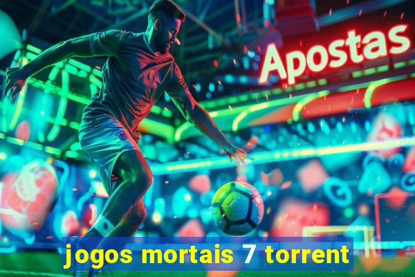 jogos mortais 7 torrent